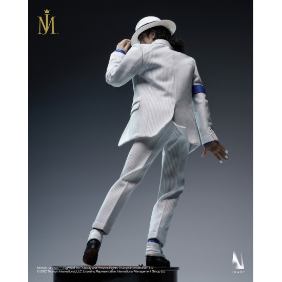 Queen studios INART 1/6《犯罪高手》Gy- A022 邁克爾•傑克遜 植發 可動人偶 Queen studios INART 1/6《犯罪高手》Gy- A022 邁克爾•傑克遜 植發 可動人偶