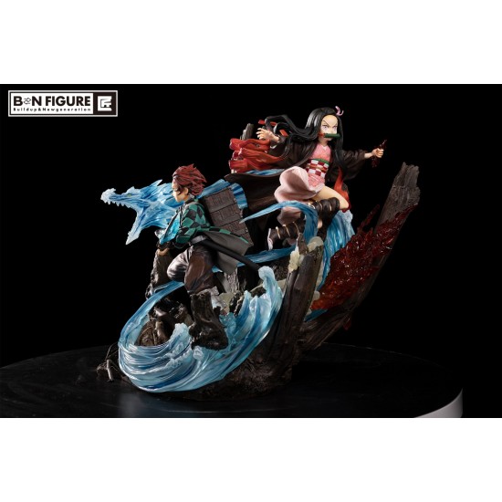 Infinity Studio 《鬼滅之刃》生生流轉