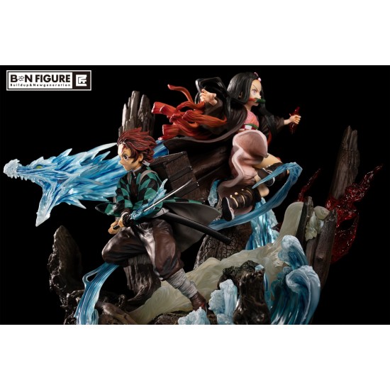 Infinity Studio 《鬼滅之刃》生生流轉