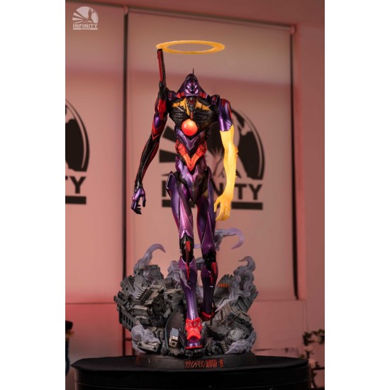 Infinity Studio  《新世紀福音戰士新劇場版：破》