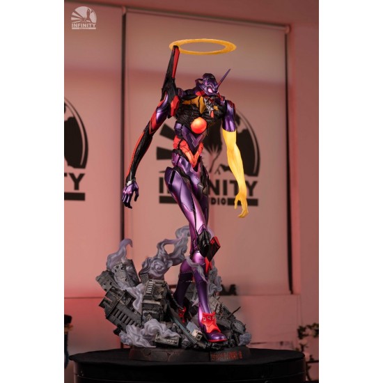 Infinity Studio  《新世紀福音戰士新劇場版：破》