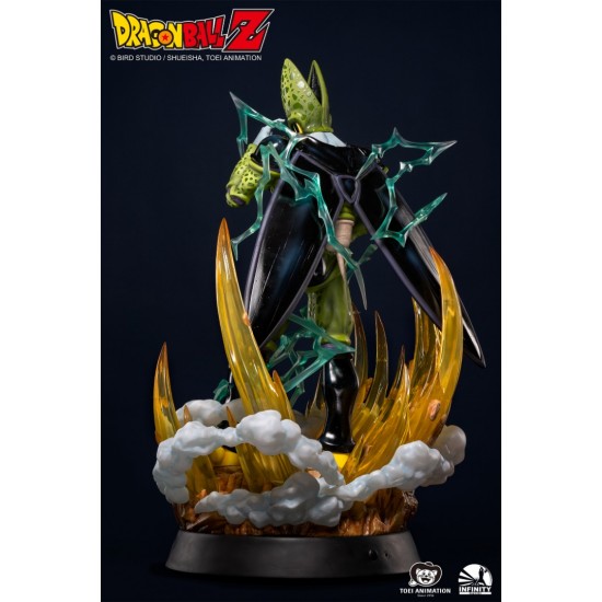 Infinity Studio 《龍珠Z》 沙魯完全體 1/4雕像