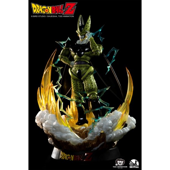 Infinity Studio 《龍珠Z》 沙魯完全體 1/4雕像