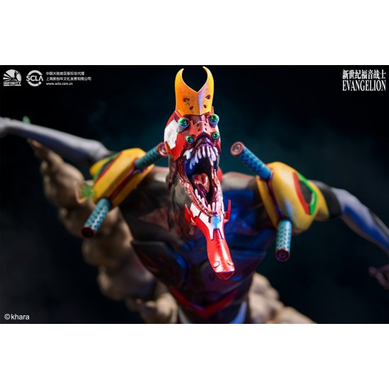 Infinity Studio  《新世紀福音戰士新劇場版》獸化二號機 Infinity Studio  《新世紀福音戰士新劇場版》獸化二號機