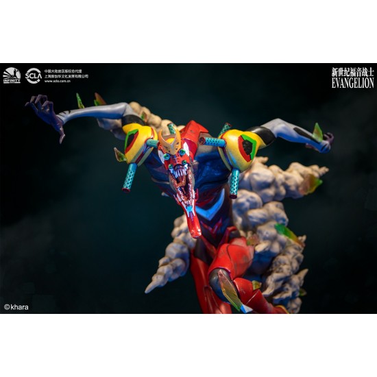Infinity Studio  《新世紀福音戰士新劇場版》獸化二號機 Infinity Studio  《新世紀福音戰士新劇場版》獸化二號機