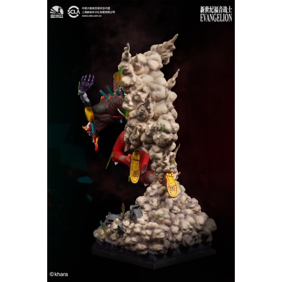 Infinity Studio  《新世紀福音戰士新劇場版》獸化二號機 Infinity Studio  《新世紀福音戰士新劇場版》獸化二號機