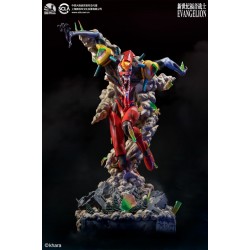 Infinity Studio  《新世紀福音戰士新劇場版》獸化二號機 Infinity Studio  《新世紀福音戰士新劇場版》獸化二號機