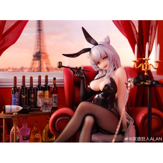 Infinity Studio開天工作室 SSR FIGURE 異人館 兔女郎系列 月璃 / 蘇玖 1/7手辦(兩款合售) Infinity Studio開天工作室 SSR FIGURE 異人館 兔女郎系列 月璃 / 蘇玖 1/7手辦(兩款合售)