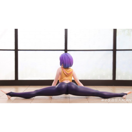 Infinity Studio開天工作室 SSR FIGURE YURA 一字開 Infinity Studio開天工作室 SSR FIGURE YURA 一字開