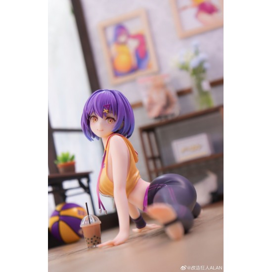 Infinity Studio開天工作室 SSR FIGURE YURA 一字開 Infinity Studio開天工作室 SSR FIGURE YURA 一字開