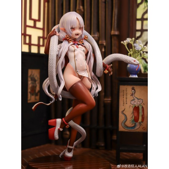 Infinity Studio開天工作室 SSR-FIGURE 異人館 柳柒 1/7 完成品 Infinity Studio開天工作室 SSR-FIGURE 異人館 柳柒 1/7 完成品