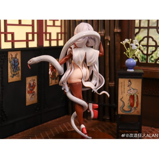 Infinity Studio開天工作室 SSR-FIGURE 異人館 柳柒 1/7 完成品 Infinity Studio開天工作室 SSR-FIGURE 異人館 柳柒 1/7 完成品