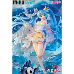 Infinity Studio開天工作室SSR FIGURE初音未來 未來有你2020演唱會.Ver 1/7手辦 Infinity Studio開天工作室SSR FIGURE初音未來 未來有你2020演唱會.Ver 1/7手辦