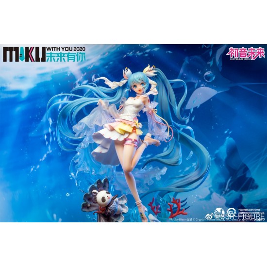 Infinity Studio開天工作室SSR FIGURE初音未來 未來有你2020演唱會.Ver 1/7手辦