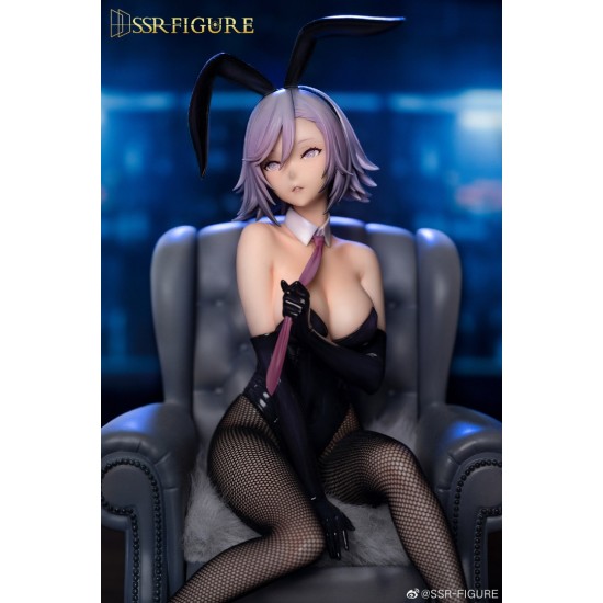 Infinity Studio開天工作室 SSR FIGURE異人館 兔女郎系列 初萼/玉從霄 1/7手辦 (兩款合售) Infinity Studio開天工作室 SSR FIGURE異人館 兔女郎系列 初萼/玉從霄 1/7手辦 (兩款合售)