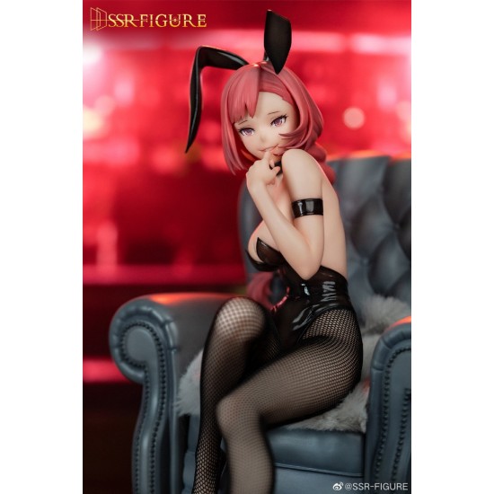 Infinity Studio開天工作室 SSR FIGURE異人館 兔女郎系列 初萼/玉從霄 1/7手辦 (兩款合售) Infinity Studio開天工作室 SSR FIGURE異人館 兔女郎系列 初萼/玉從霄 1/7手辦 (兩款合售)