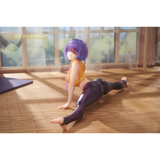 Infinity Studio開天工作室 SSR FIGURE YURA 一字開