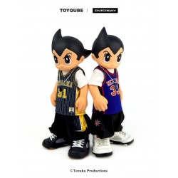 ENTERBAY x TOYQUBE: ASTRO BOY原子小金剛-黃金90年代-紐約尼克隊/印第安納溜馬隊(兩款)