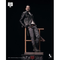 Queen studios INART 1/6 《行屍走肉》陰屍路 第八季 Ag- A025 尼根•史密斯 可動人偶