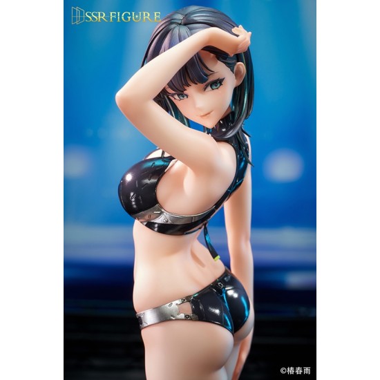 Infinity Studio SSR FIGURE 椿春雨的原畫 白羊丸子&紺乃青1/6 PVC 手辦 (兩款盒售) Infinity Studio SSR FIGURE 椿春雨的原畫 白羊丸子&紺乃青1/6 PVC 手辦 (兩款盒售)