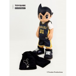 ENTERBAY x TOYQUBE: ASTRO BOY原子小金剛-黃金90年代-印第安納溜馬隊