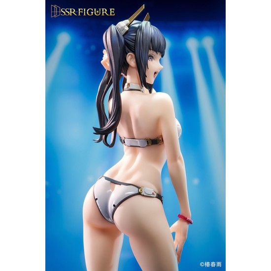 Infinity Studio SSR FIGURE 椿春雨的原畫 白羊丸子&紺乃青1/6 PVC 手辦 (兩款盒售) Infinity Studio SSR FIGURE 椿春雨的原畫 白羊丸子&紺乃青1/6 PVC 手辦 (兩款盒售)