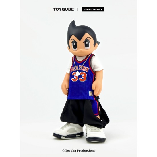 ENTERBAY x TOYQUBE: ASTRO BOY原子小金剛-黃金90年代-紐約尼克隊 ENTERBAY x TOYQUBE: ASTRO BOY原子小金剛-黃金90年代-紐約尼克隊