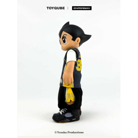 ENTERBAY x TOYQUBE: ASTRO BOY原子小金剛-黃金90年代-印第安納溜馬隊 ENTERBAY x TOYQUBE: ASTRO BOY原子小金剛-黃金90年代-印第安納溜馬隊