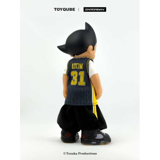 ENTERBAY x TOYQUBE: ASTRO BOY原子小金剛-黃金90年代-印第安納溜馬隊 ENTERBAY x TOYQUBE: ASTRO BOY原子小金剛-黃金90年代-印第安納溜馬隊