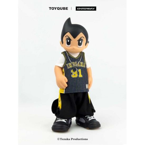 ENTERBAY x TOYQUBE: ASTRO BOY原子小金剛-黃金90年代-印第安納溜馬隊 ENTERBAY x TOYQUBE: ASTRO BOY原子小金剛-黃金90年代-印第安納溜馬隊
