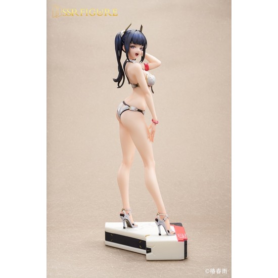 Infinity Studio SSR FIGURE 椿春雨的原畫 白羊丸子&紺乃青1/6 PVC 手辦 (兩款盒售) Infinity Studio SSR FIGURE 椿春雨的原畫 白羊丸子&紺乃青1/6 PVC 手辦 (兩款盒售)
