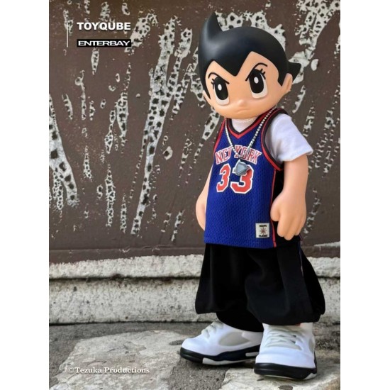 ENTERBAY x TOYQUBE: ASTRO BOY原子小金剛-黃金90年代-紐約尼克隊 ENTERBAY x TOYQUBE: ASTRO BOY原子小金剛-黃金90年代-紐約尼克隊