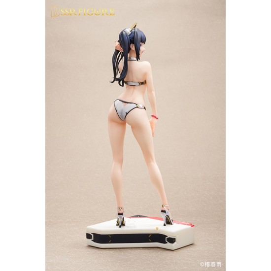 Infinity Studio SSR FIGURE 椿春雨的原畫 白羊丸子&紺乃青1/6 PVC 手辦 (兩款盒售) Infinity Studio SSR FIGURE 椿春雨的原畫 白羊丸子&紺乃青1/6 PVC 手辦 (兩款盒售)