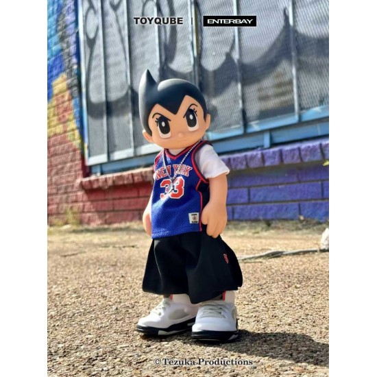 ENTERBAY x TOYQUBE: ASTRO BOY原子小金剛-黃金90年代-紐約尼克隊 ENTERBAY x TOYQUBE: ASTRO BOY原子小金剛-黃金90年代-紐約尼克隊