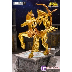 Infinity Studio SAGITTARIUS GOLD CLOTH 黃金聖衣 射手座 聖衣形態 電鍍雕像 Infinity Studio SAGITTARIUS GOLD CLOTH 黃金聖衣 射手座 聖衣形態 電鍍雕像