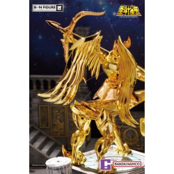 Infinity Studio SAGITTARIUS GOLD CLOTH 黃金聖衣 射手座 聖衣形態 電鍍雕像 Infinity Studio SAGITTARIUS GOLD CLOTH 黃金聖衣 射手座 聖衣形態 電鍍雕像