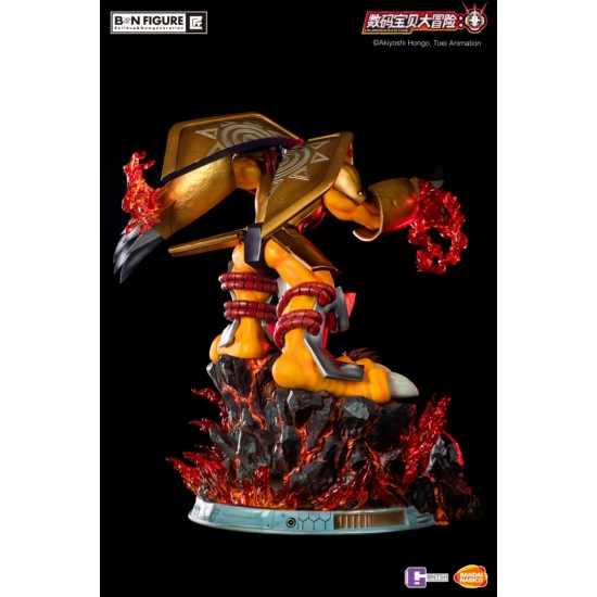 Infinity Studio《數碼寶貝大冒險:》八神太一with戰鬥暴龍獸 Infinity Studio《數碼寶貝大冒險:》八神太一with戰鬥暴龍獸