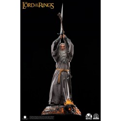 Infinity Studio《魔戒》護戒小隊 灰袍甘道夫 1/2全身像 寶麗石版 Infinity Studio《魔戒》護戒小隊 灰袍甘道夫 1/2全身像 寶麗石版