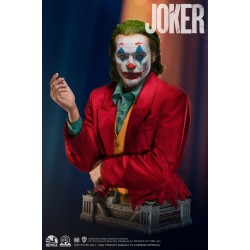 Infinity Studio《小丑》小丑 1/1半身像 Infinity Studio《小丑》小丑 1/1半身像