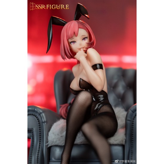 Infinity Studio開天工作室 SSR FIGURE異人館 兔女郎系列 初萼/玉從霄 1/7手辦 (兩款合售) Infinity Studio開天工作室 SSR FIGURE異人館 兔女郎系列 初萼/玉從霄 1/7手辦 (兩款合售)