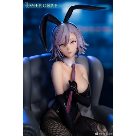 Infinity Studio開天工作室 SSR FIGURE異人館 兔女郎系列 初萼/玉從霄 1/7手辦 (兩款合售) Infinity Studio開天工作室 SSR FIGURE異人館 兔女郎系列 初萼/玉從霄 1/7手辦 (兩款合售)