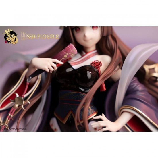 Infinity Studio開天工作室 SSR FIGURE 陰陽師 輝夜姬 1/7手辦