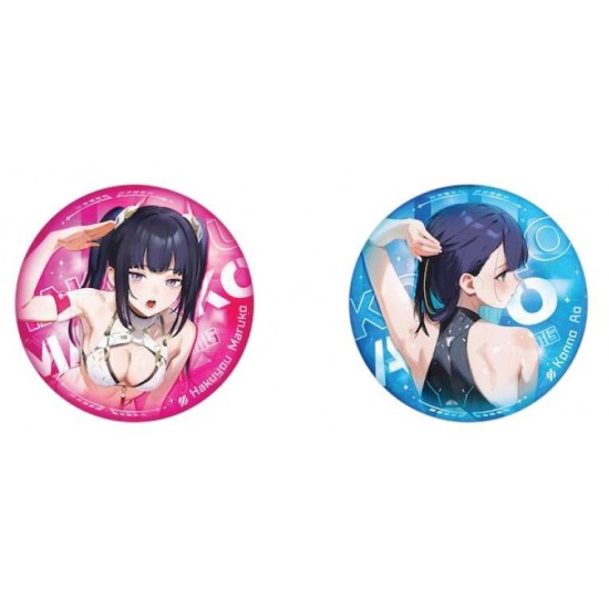 Infinity Studio SSR FIGURE 椿春雨的原畫 白羊丸子&紺乃青1/6 PVC 手辦 (兩款盒售) Infinity Studio SSR FIGURE 椿春雨的原畫 白羊丸子&紺乃青1/6 PVC 手辦 (兩款盒售)