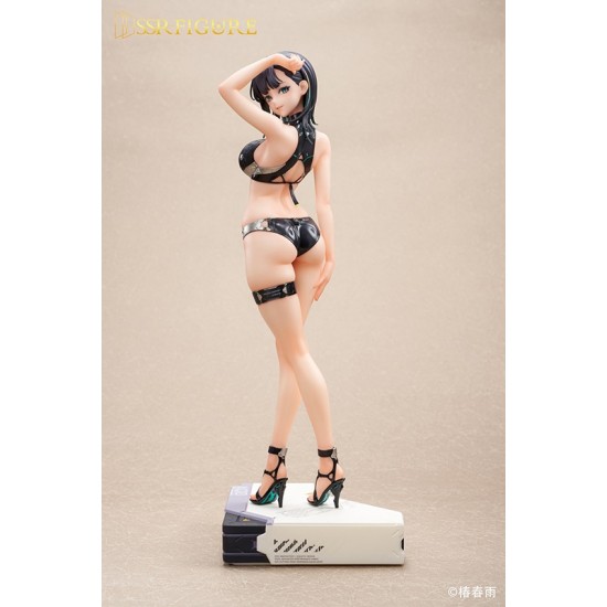 Infinity Studio SSR FIGURE 椿春雨的原畫 紺乃青1/6 PVC 手辦 Infinity Studio SSR FIGURE 椿春雨的原畫 紺乃青1/6 PVC 手辦