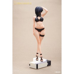 Infinity Studio SSR FIGURE 椿春雨的原畫 紺乃青1/6 PVC 手辦 Infinity Studio SSR FIGURE 椿春雨的原畫 紺乃青1/6 PVC 手辦
