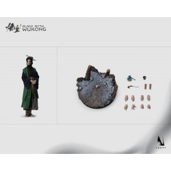 Queen studios INART 1/6《黑神话：悟空》MAG- 027 四姐 可動人偶