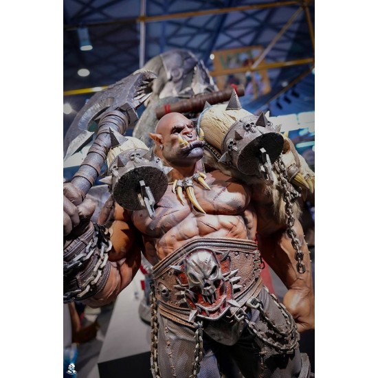 Infinity Studio《魔獸世界》卡洛許‧地獄吼 1:3 雕像 Infinity Studio《魔獸世界》卡洛許‧地獄吼 1:3 雕像