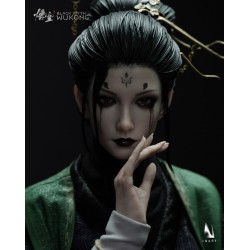 Queen studios INART 1/6《黑神话：悟空》MAG- 027 四姐 可動人偶