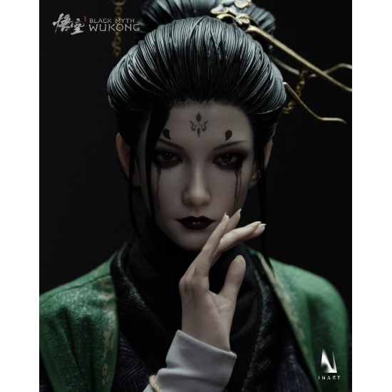 Queen studios INART 1/6《黑神话:悟空》MAG- 027 四姐 可動人偶 Queen studios INART 1/6《黑神话:悟空》MAG- 027 四姐 可動人偶