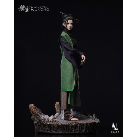 Queen studios INART 1/6《黑神话:悟空》MAG- 027 四姐 可動人偶 Queen studios INART 1/6《黑神话:悟空》MAG- 027 四姐 可動人偶